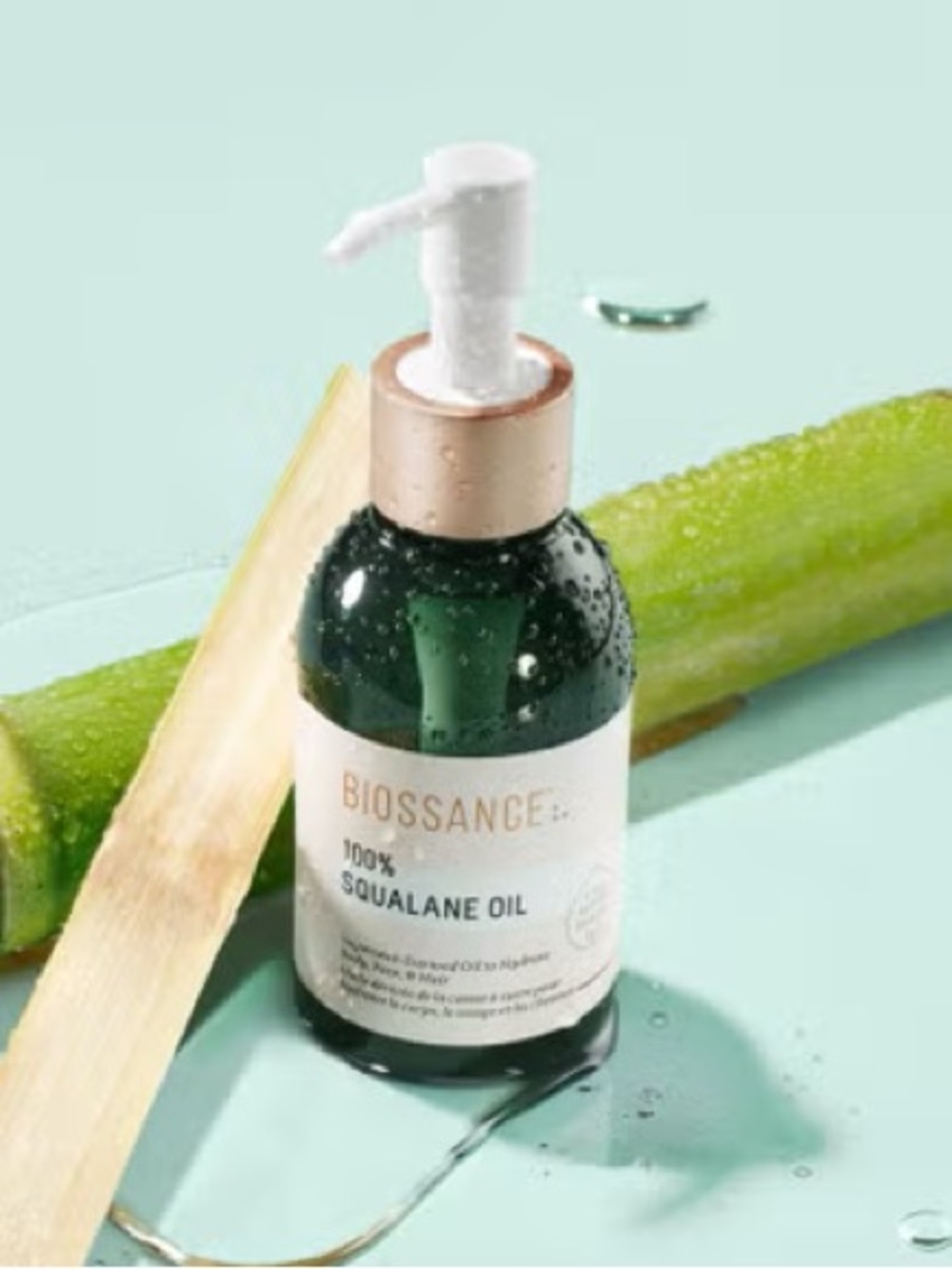 Biossance 100% Squalane Oil 100ml NIB